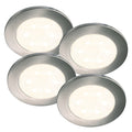 Spot Modern cu LED, Crom - Lismore - 76730001