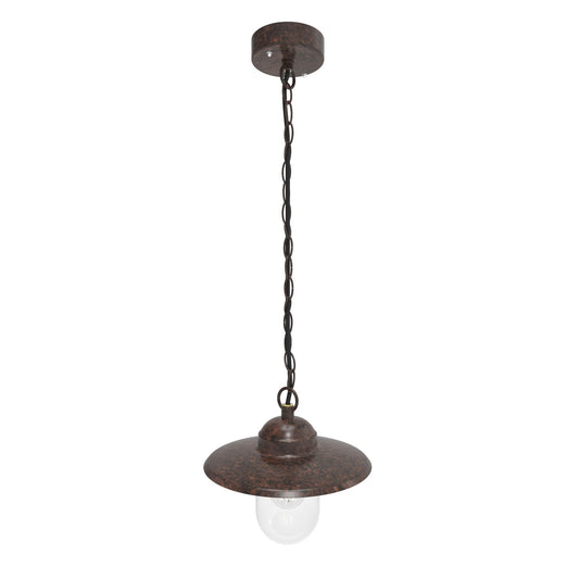 Pendul Elegant, Ruginiu - Luxembourg Outdoor - 72805009
