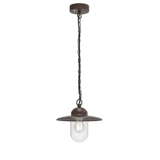Pendul Elegant, Ruginiu - Luxembourg Outdoor - 72805009