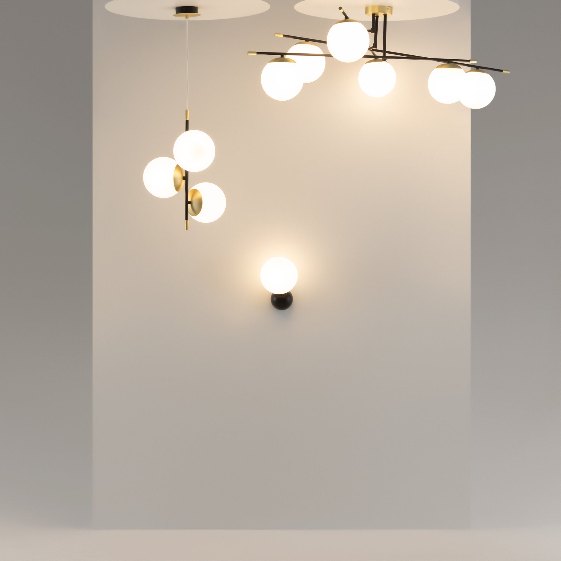 Maytoni MOD048WL-01G