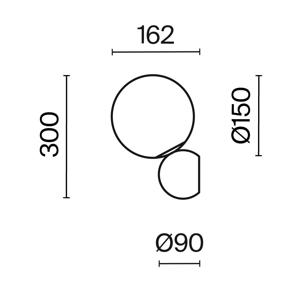Schiță tehnică MOD048WL-01G