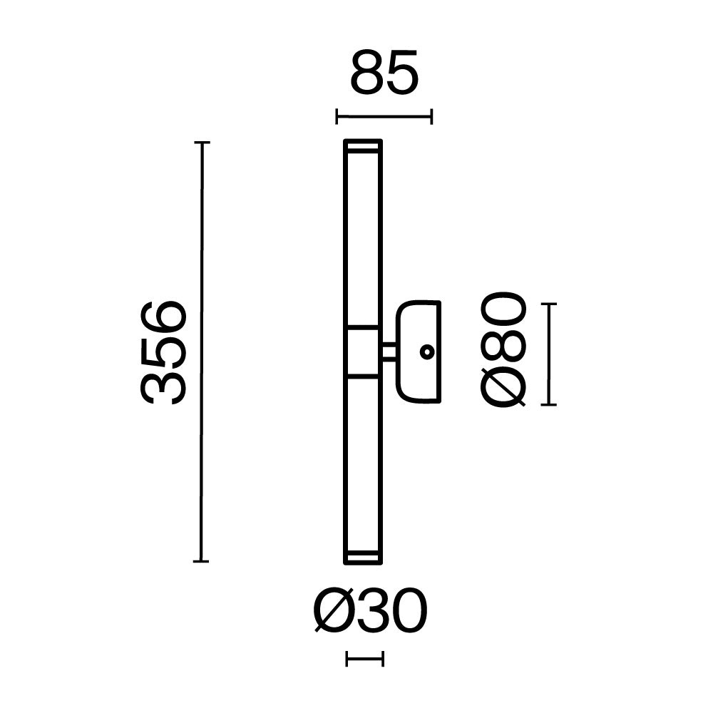 Schiță tehnică MOD106WL-L10G3K