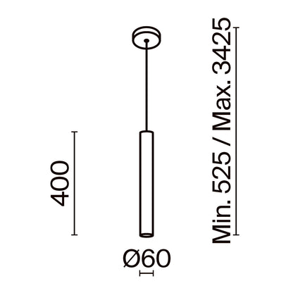 Schiță tehnică MOD161PL-01B1