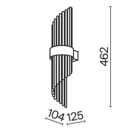 Schiță tehnică MOD174WL-02G