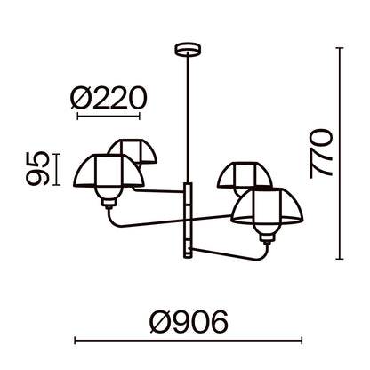 Schiță tehnică MOD177PL-04B
