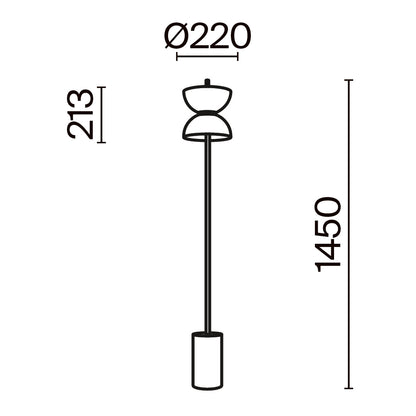 Schiță tehnică MOD178FL-L11B3K