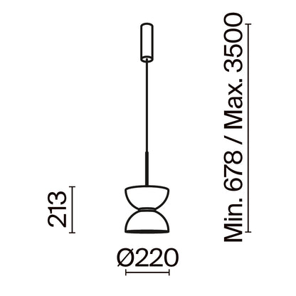 Schiță tehnică MOD178PL-L11B3K