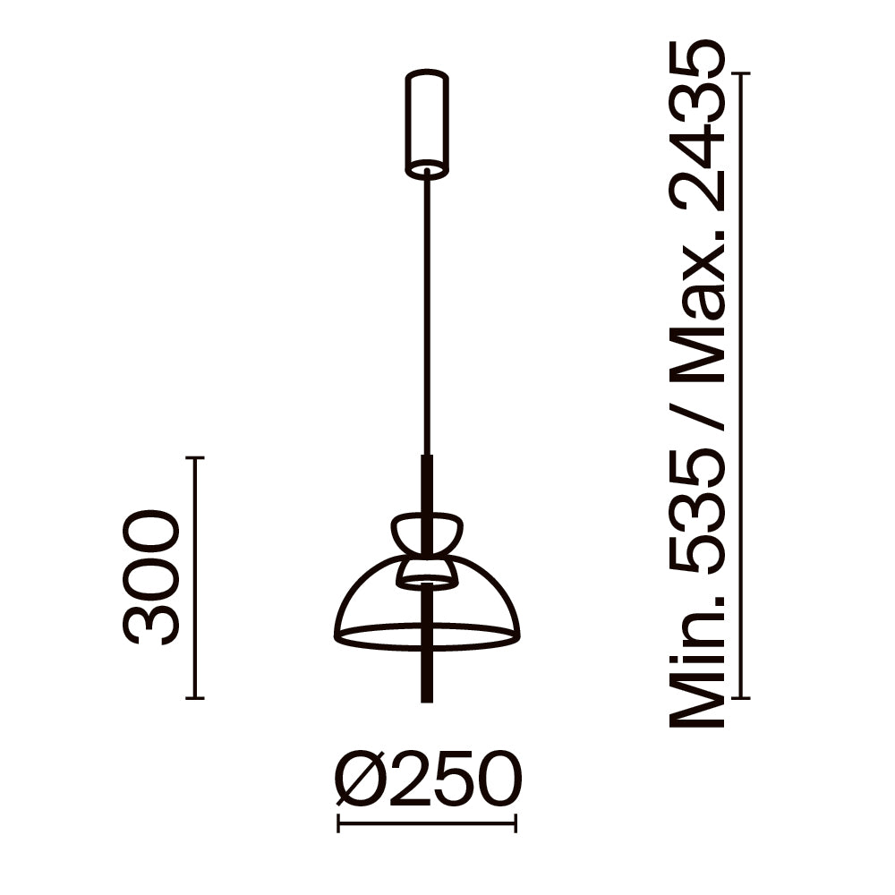 Schiță tehnică MOD185PL-L11B3K2
