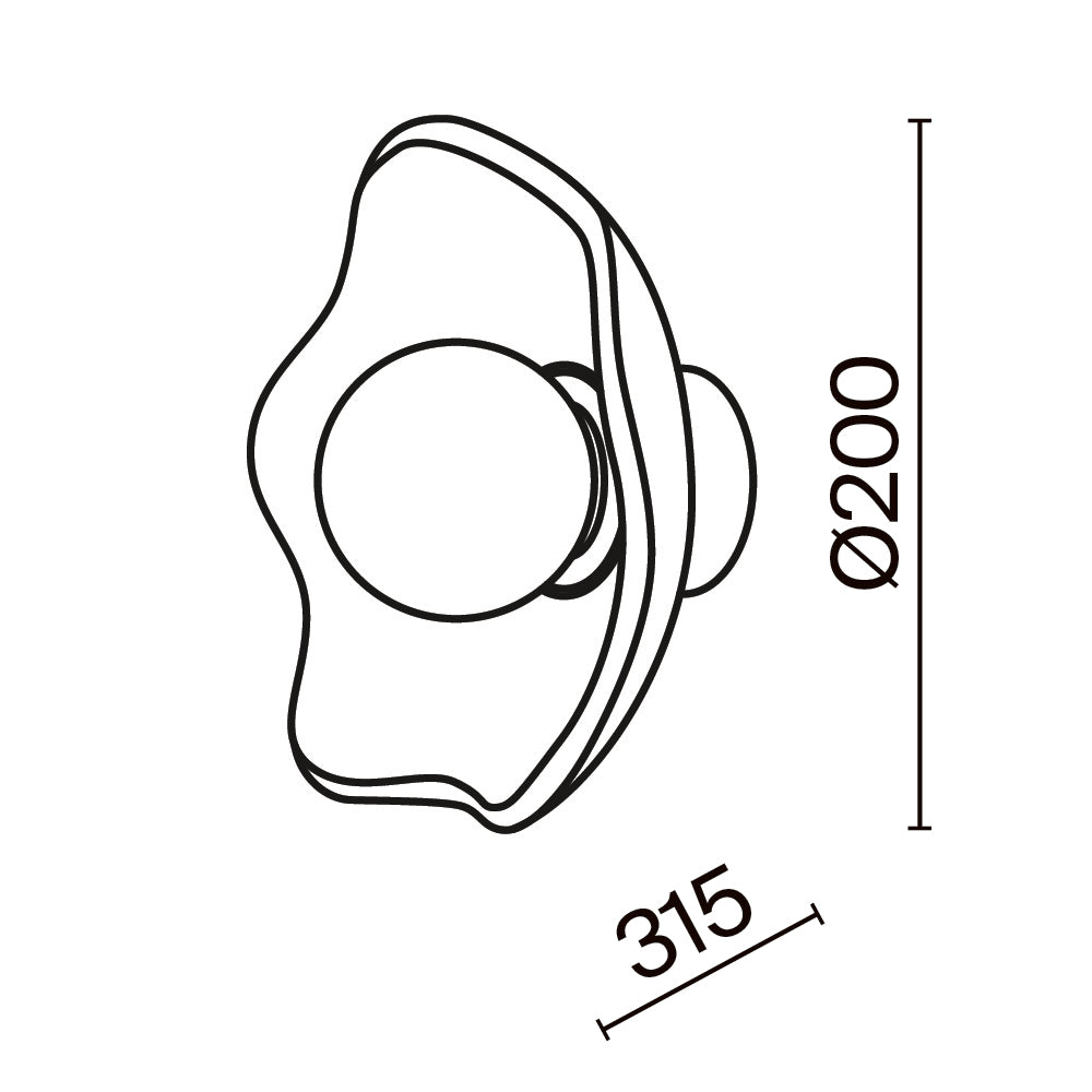 Schiță tehnică MOD207WL-01BS