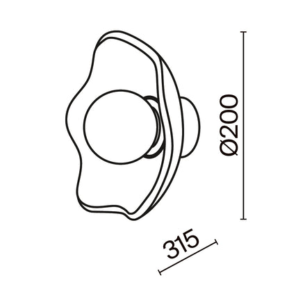 Schiță tehnică MOD207WL-01BS