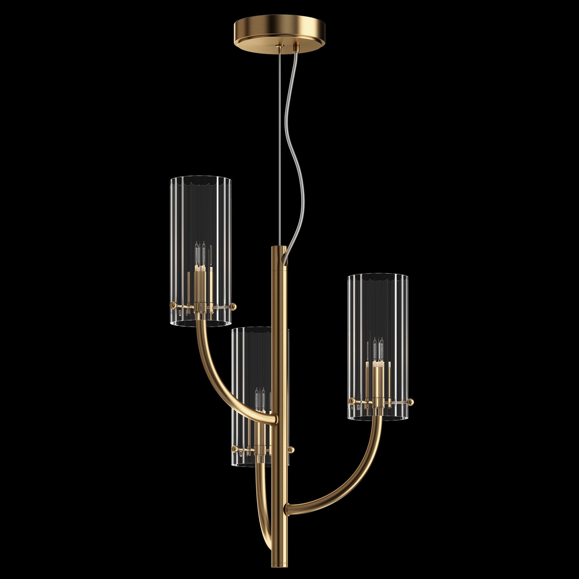 Maytoni MOD223PL-03BS