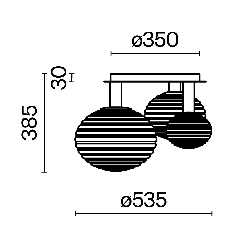 Schiță tehnică MOD268CL-03B