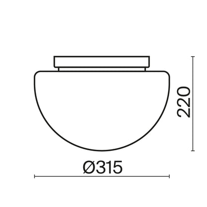 Schiță tehnică MOD270CL-01B