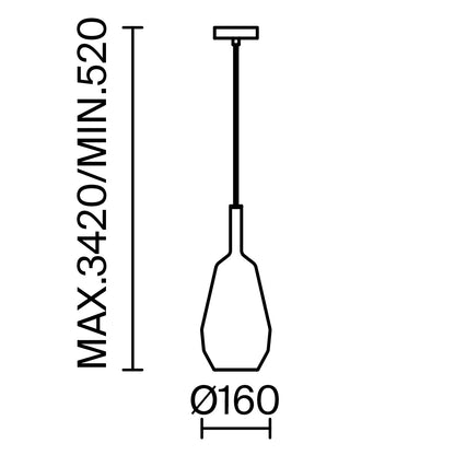 Schiță tehnică MOD271PL-01B7