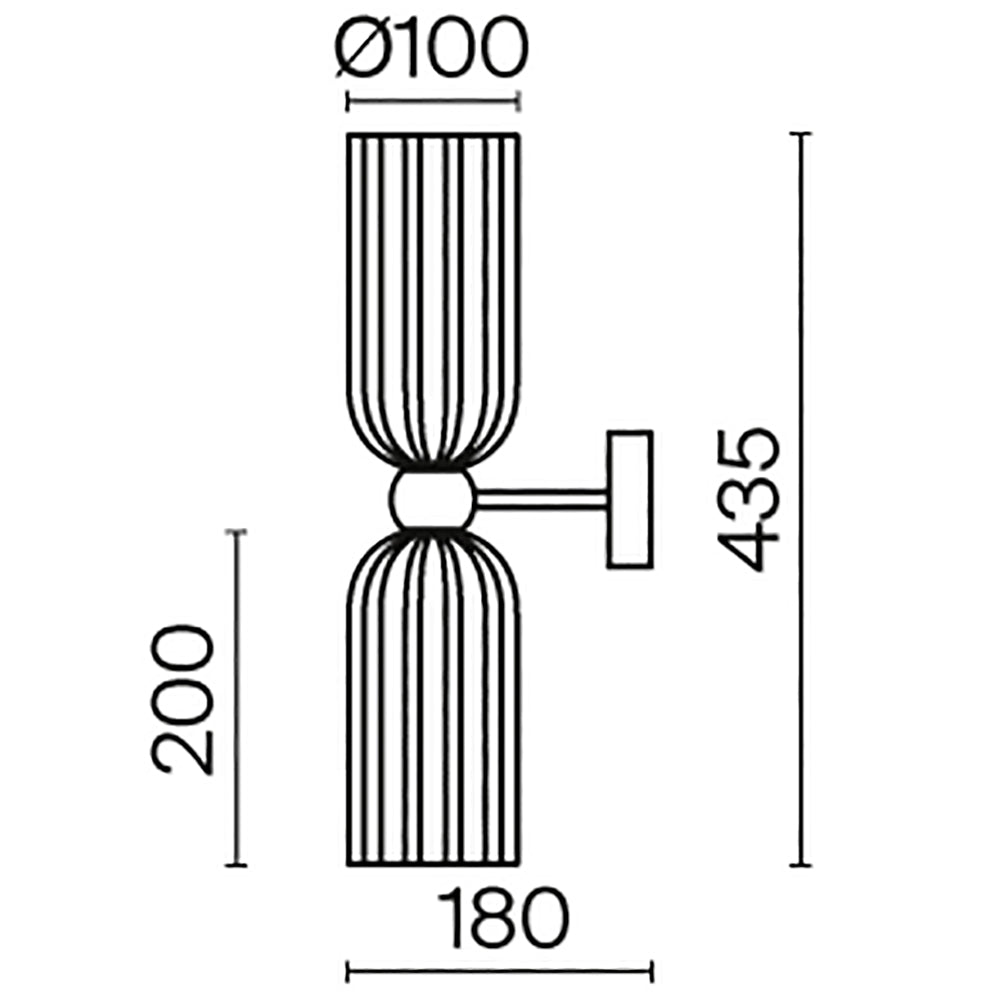 Schiță tehnică MOD302WL-02CG