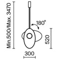 Schiță tehnică MOD396PL-L10W3K