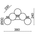 Schiță tehnică MOD547WL-05CH