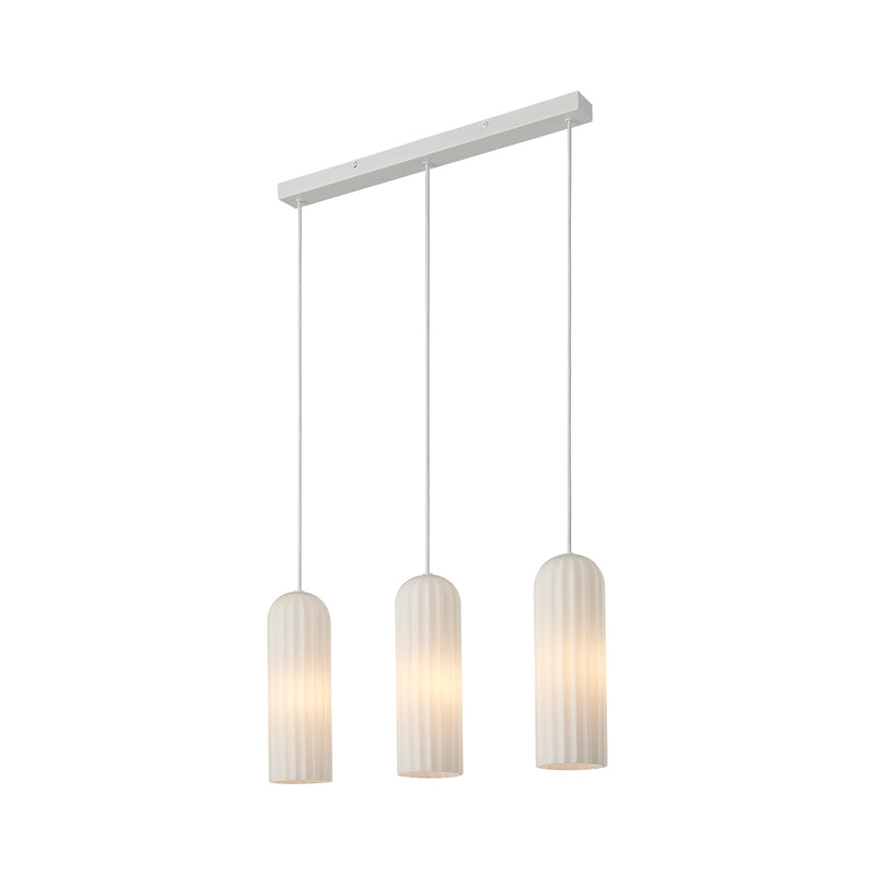 Lustră Elegantă - Miella 3-Rail
