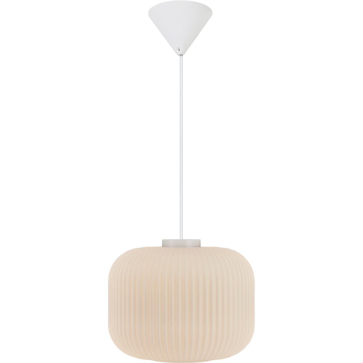 Pendul Organic, Alb opal - Milford 30 - 46583001