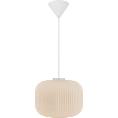 Pendul Organic, Alb opal - Milford 30 - 46583001