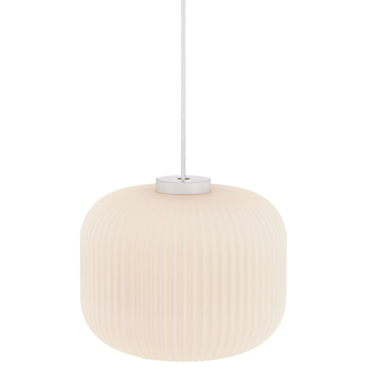 Pendul Organic, Alb opal - Milford 30 - 46583001