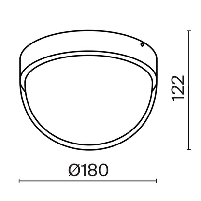 Schiță tehnică O438CL-L12GF3K