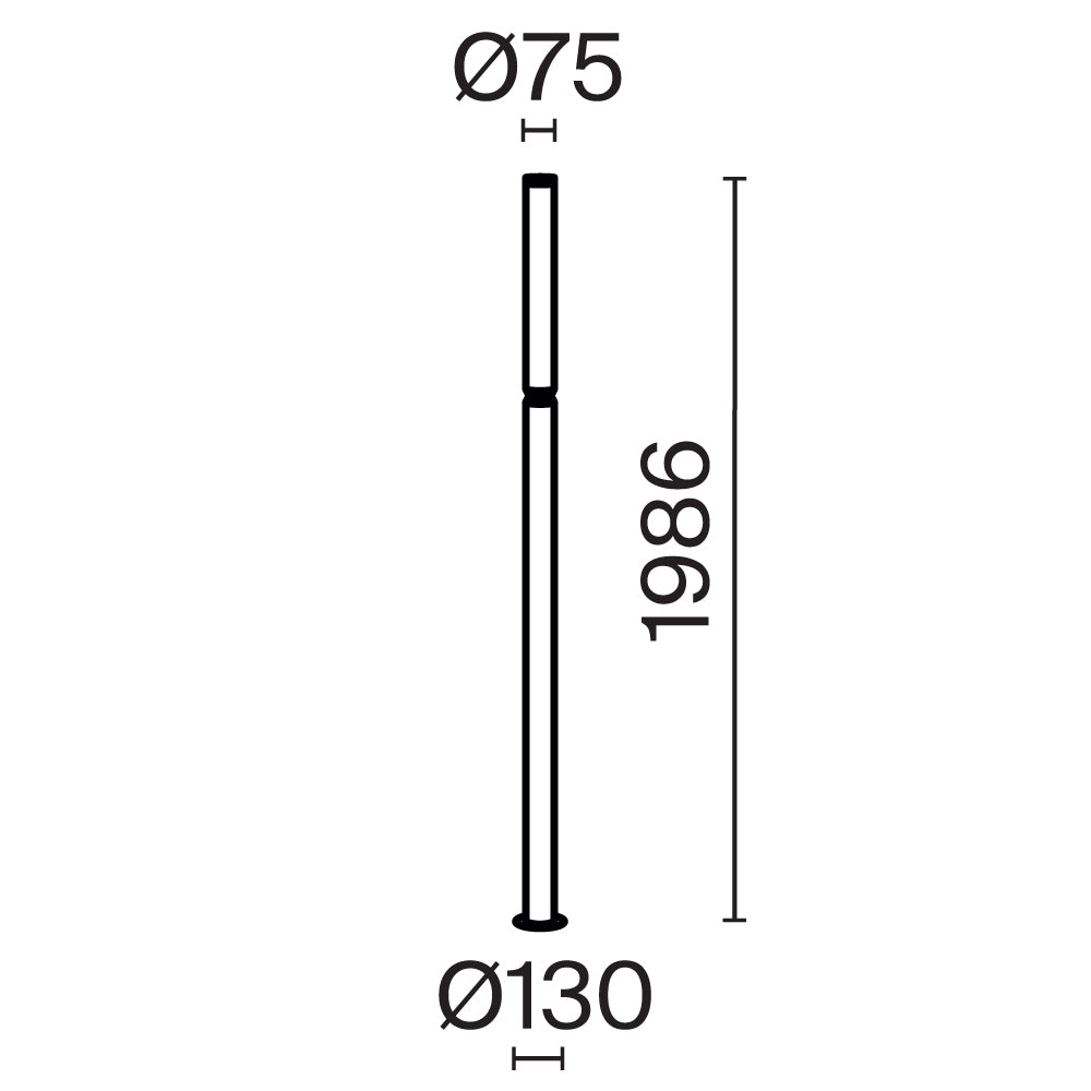 Schiță tehnică O593FL-L20BR3K