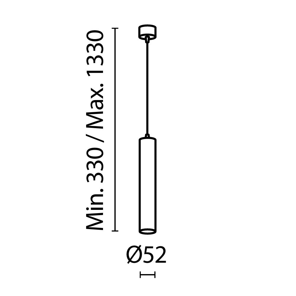 Schiță tehnică P072PL-L12W4K-1