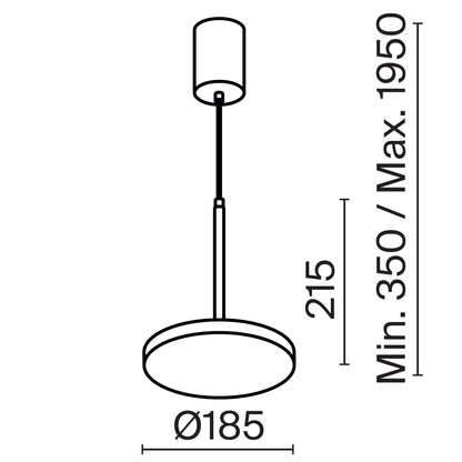Schiță tehnică P076PL-L12W3K-W