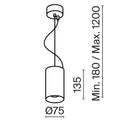 Schiță tehnică P089PL-15W3K-B