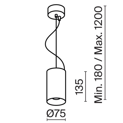 Schiță tehnică P089PL-15W3K-B