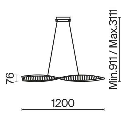 Schiță tehnică P097PL-L36BS3K
