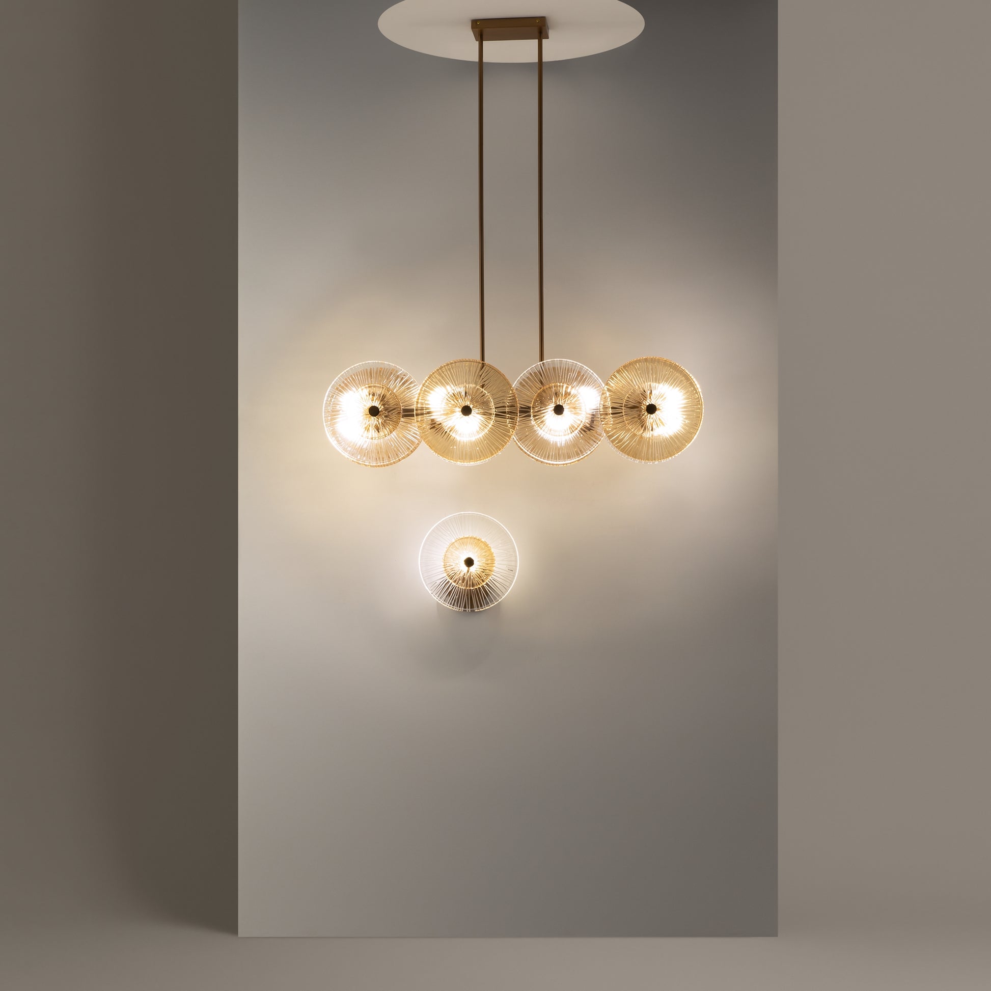 Maytoni MOD007PL-08G1