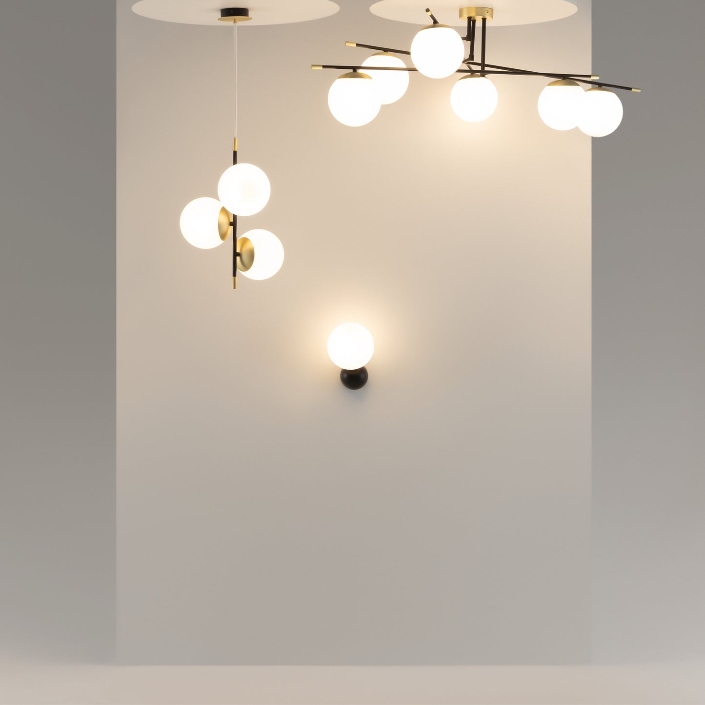 Maytoni MOD048PL-03G