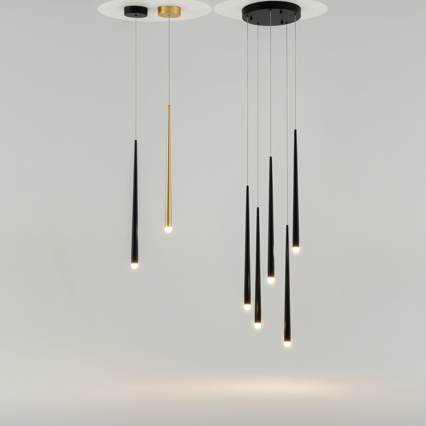 Maytoni MOD132PL-L30BK