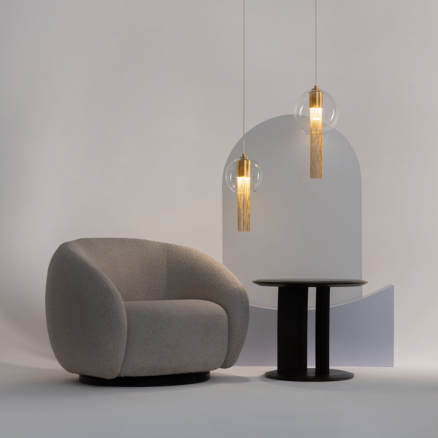 Maytoni P095PL-01BZ