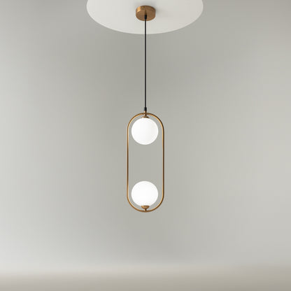 Maytoni MOD013PL-02BS1