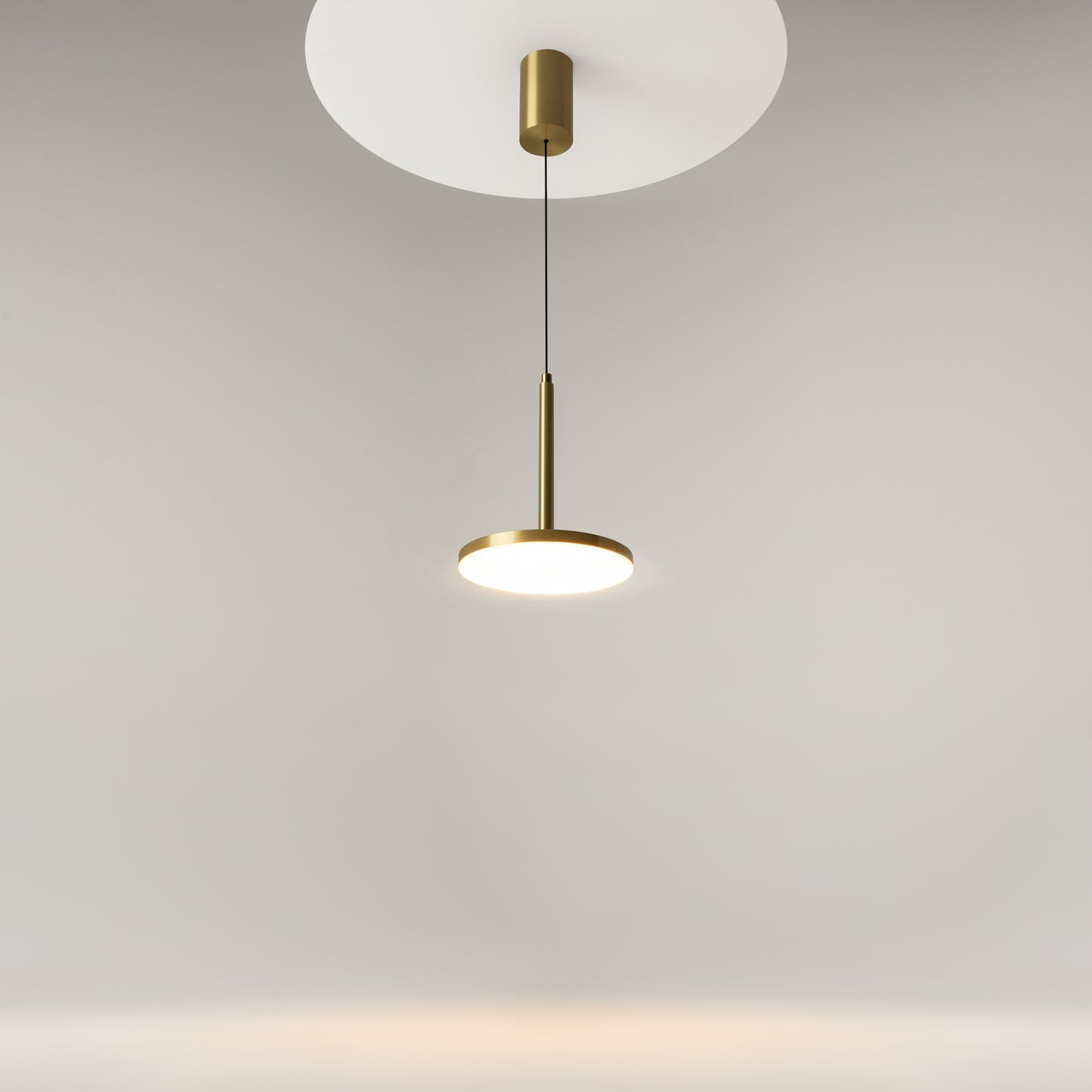 Maytoni P076PL-L12W3K-BS