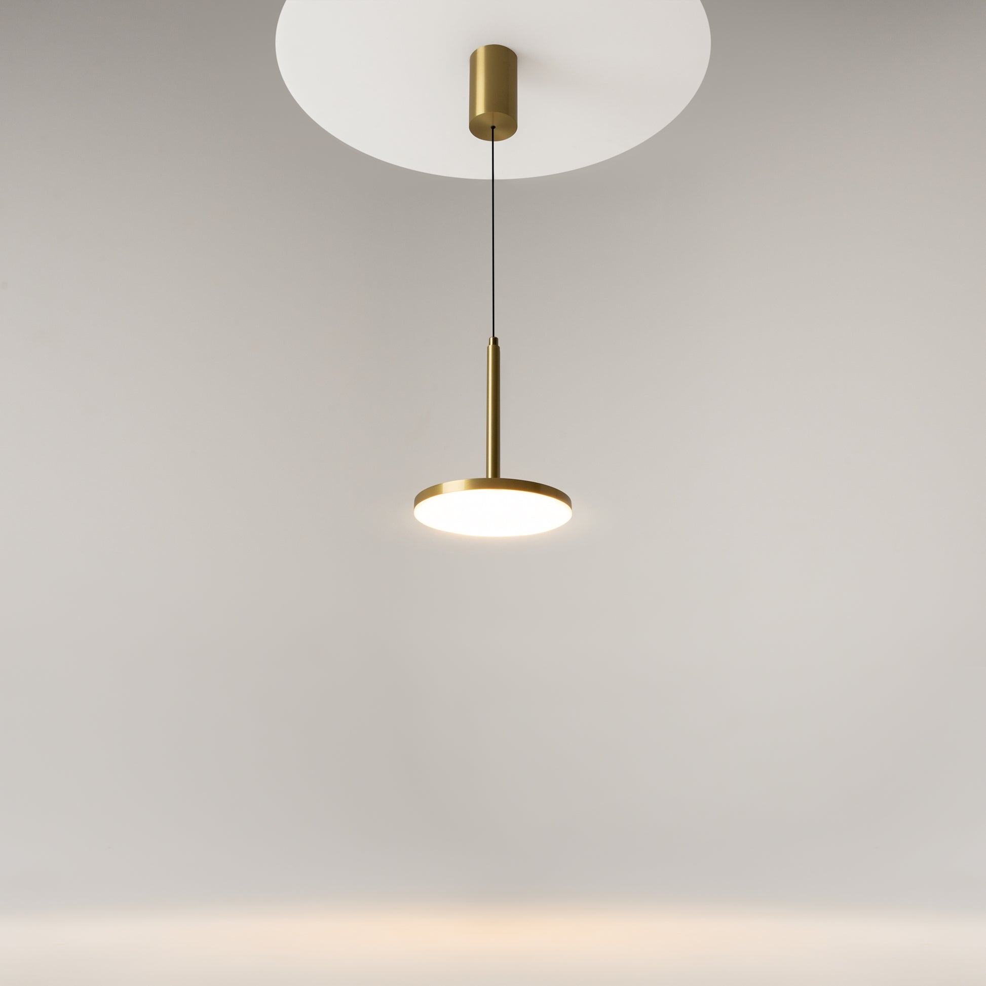 Maytoni P076PL-L12W3K-BS
