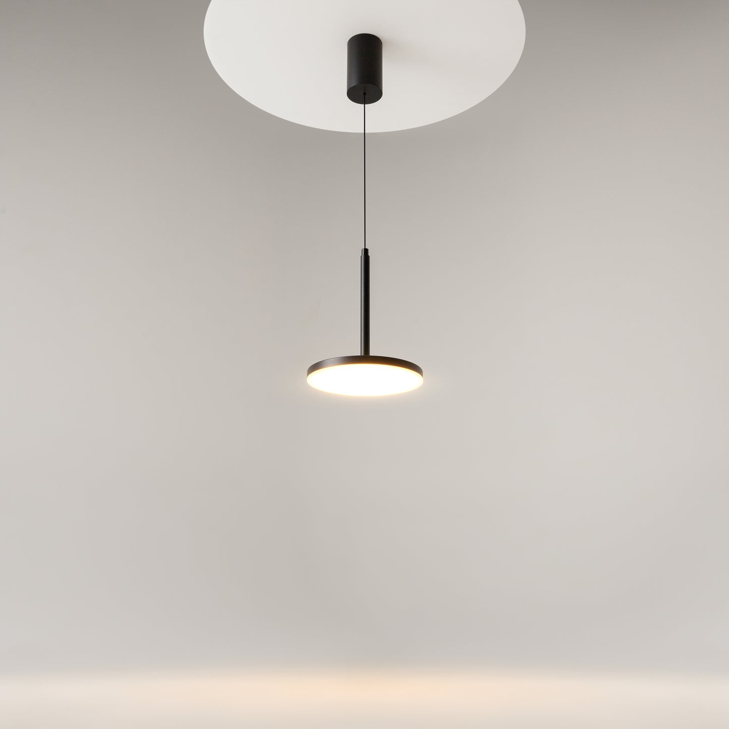 Maytoni P076PL-L12W3K-B