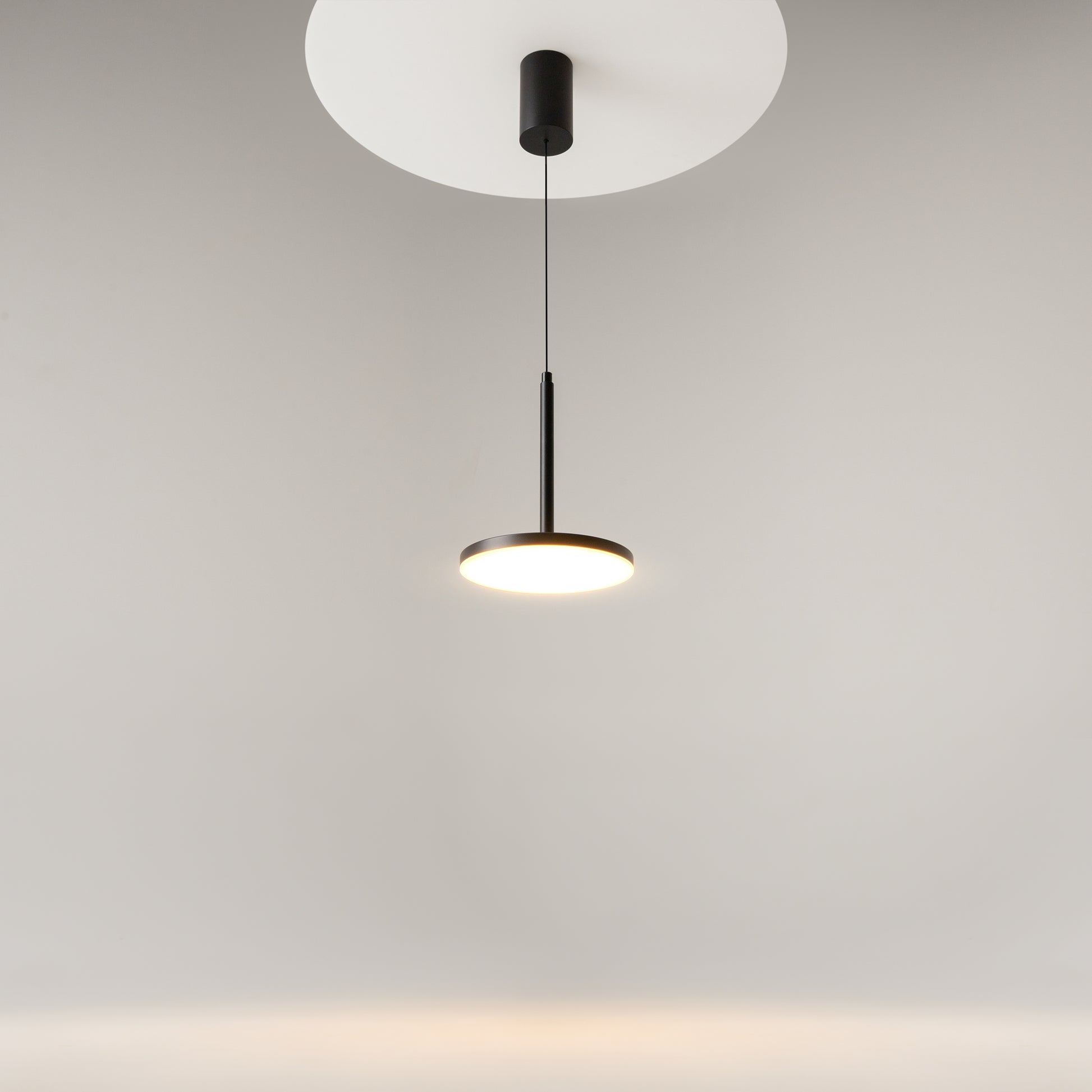 Maytoni P076PL-L12W3K-B