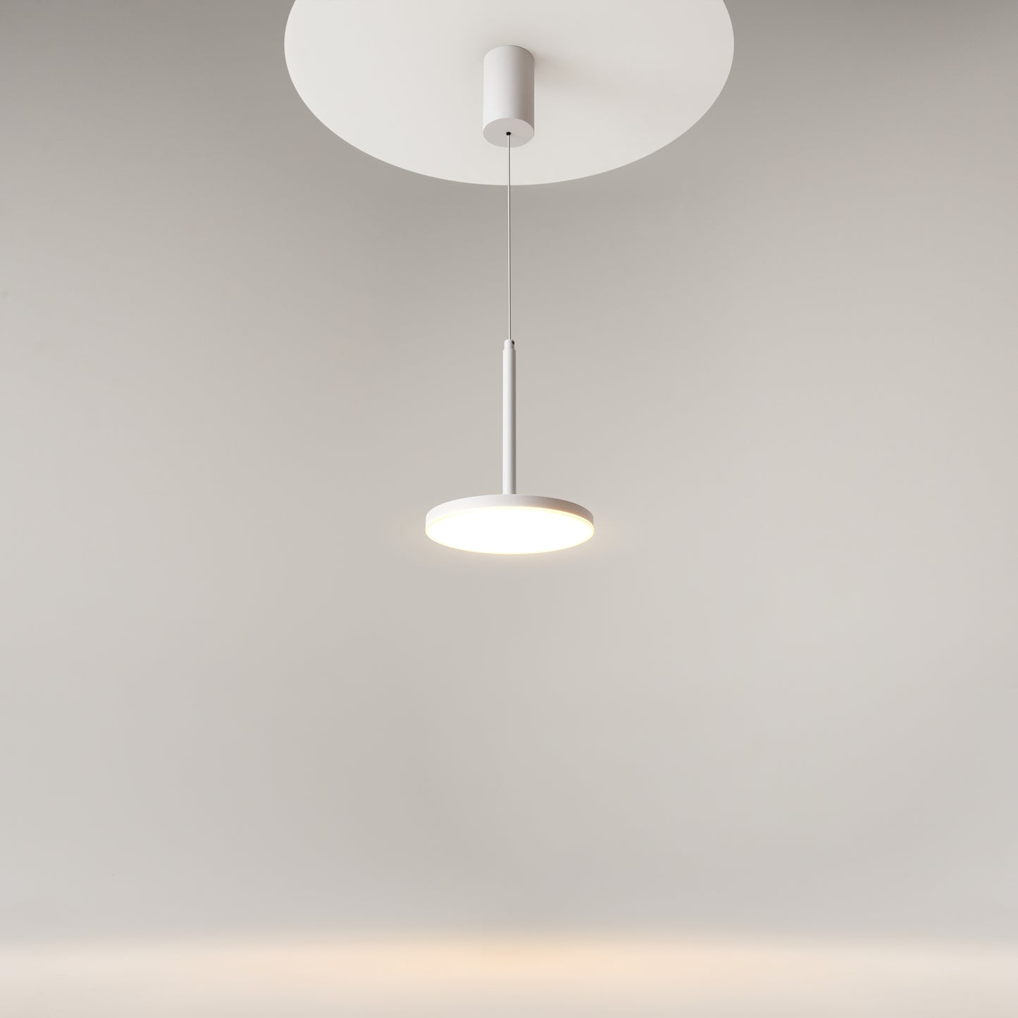 Maytoni P076PL-L12W3K-W