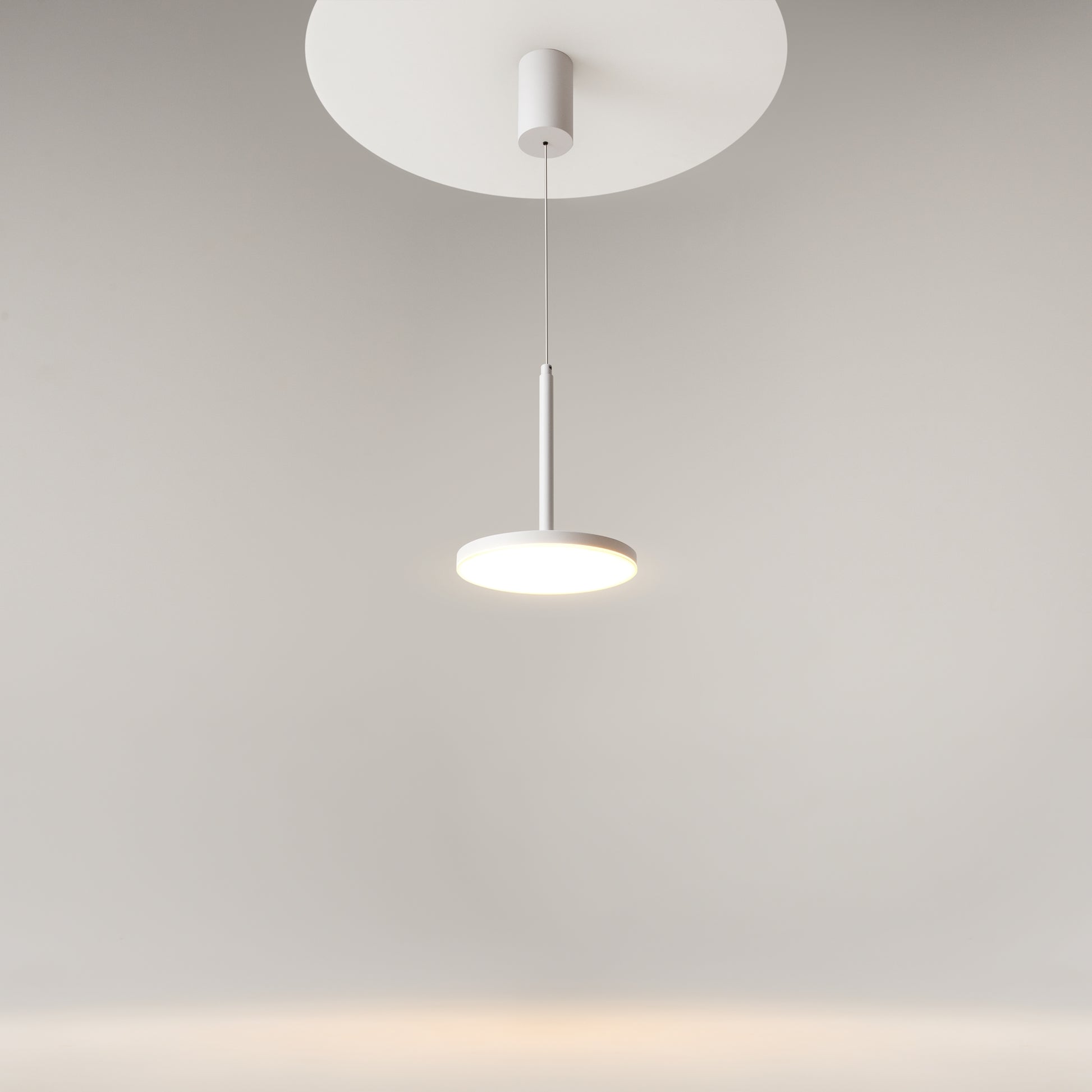 Maytoni P076PL-L12W3K-W