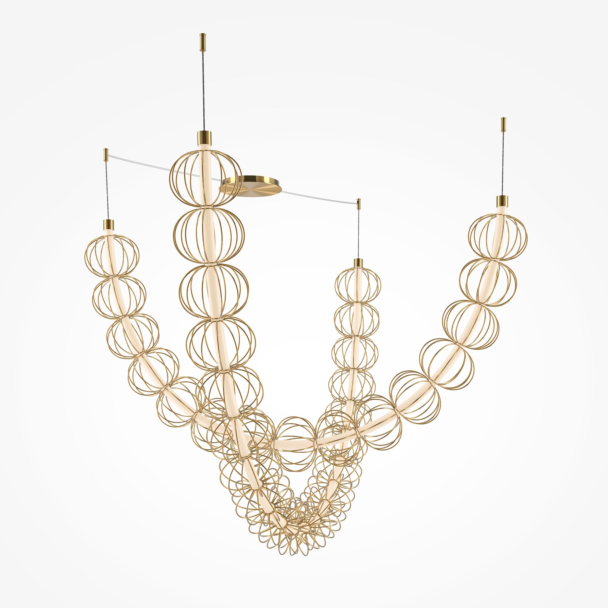 Maytoni MOD216PL-L55G3K