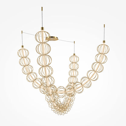 Maytoni MOD216PL-L55G3K