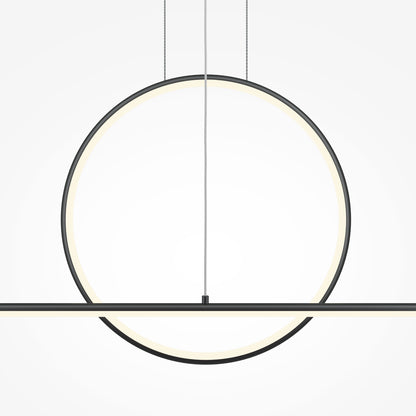 Maytoni MOD247PL-L49BK