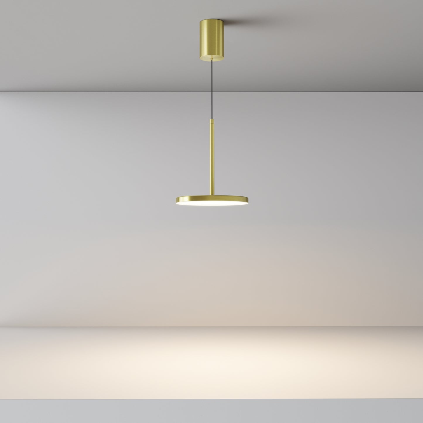 Maytoni P076PL-L12W3K-BS