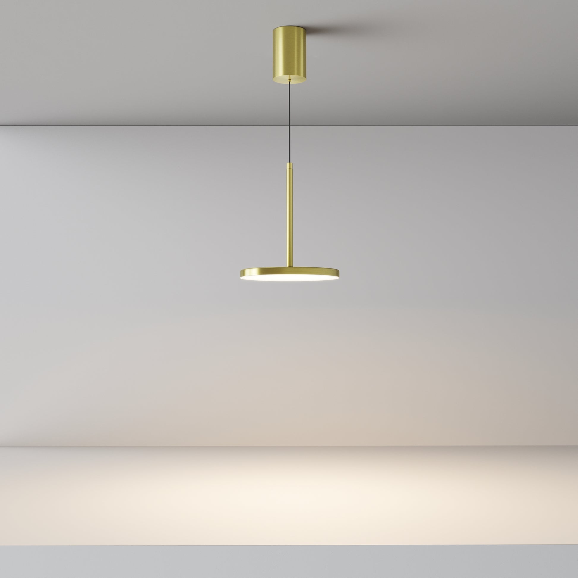 Maytoni P076PL-L12W3K-BS