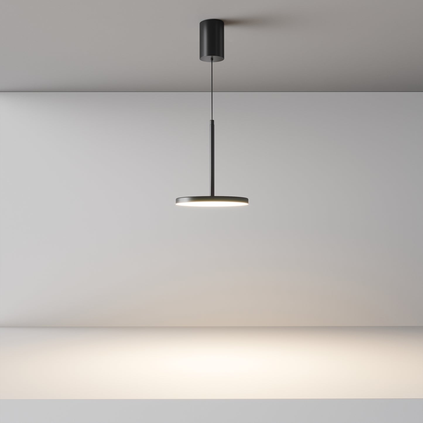 Maytoni P076PL-L12W3K-B