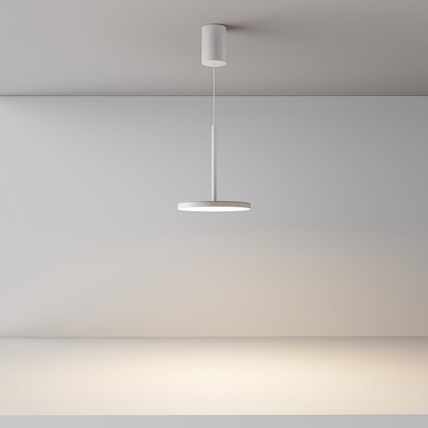Maytoni P076PL-L12W3K-W